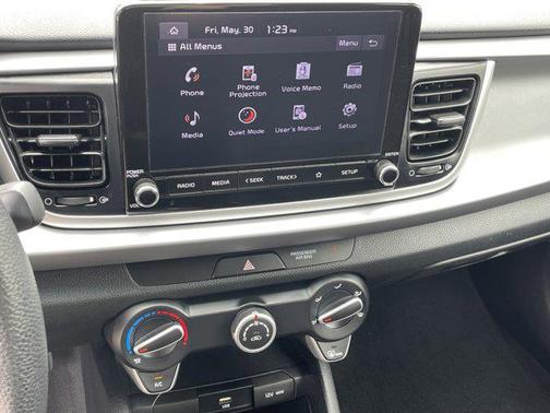 2022 Kia Rio LX