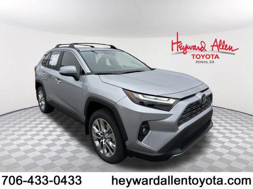 2025 Toyota RAV4 Limited