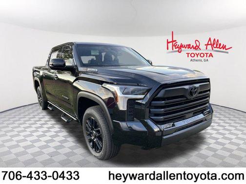 2026 Toyota Tundra Hybrid Limited