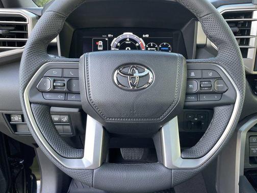 2026 Toyota Tundra Hybrid Limited