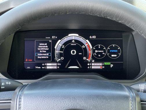 2026 Toyota Tundra Hybrid Limited