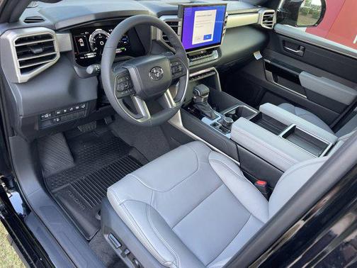 2026 Toyota Tundra Hybrid Limited