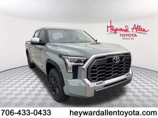 2026 Toyota Tundra Hybrid 1794 Edition