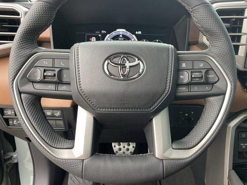 2026 Toyota Tundra Hybrid 1794 Edition