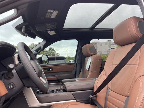 2026 Toyota Tundra Hybrid 1794 Edition