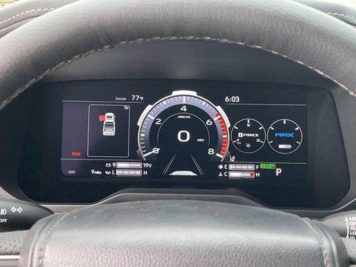 2026 Toyota Tundra Hybrid 1794 Edition