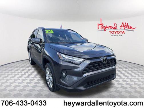 2023 Toyota RAV4 XLE Premium