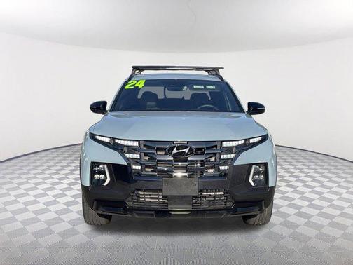 2024 Hyundai SANTA CRUZ XRT