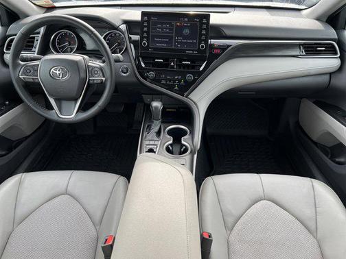 2024 Toyota Camry XLE