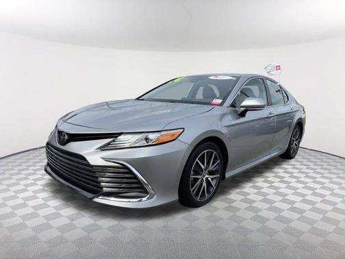 2024 Toyota Camry XLE