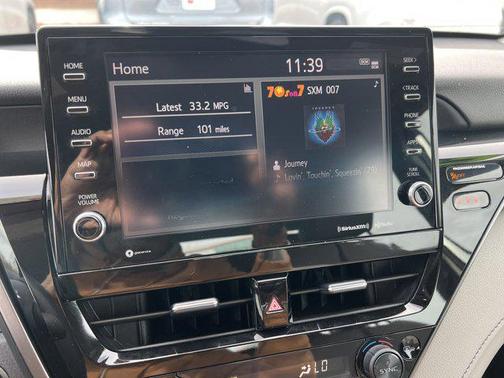 2024 Toyota Camry XLE