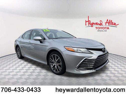 2024 Toyota Camry XLE