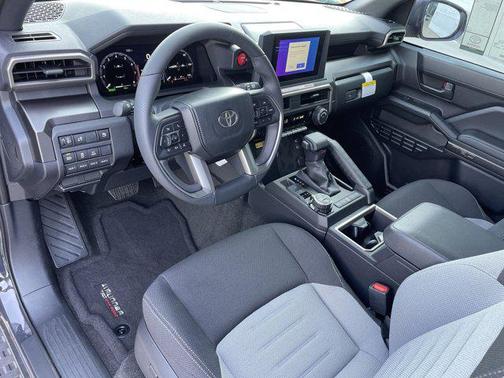 2025 Toyota 4Runner TRD Off Road