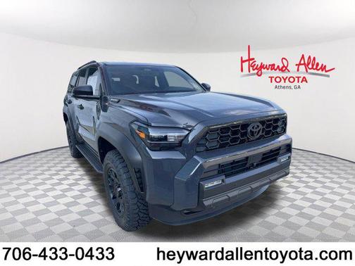 2025 Toyota 4Runner TRD Off Road