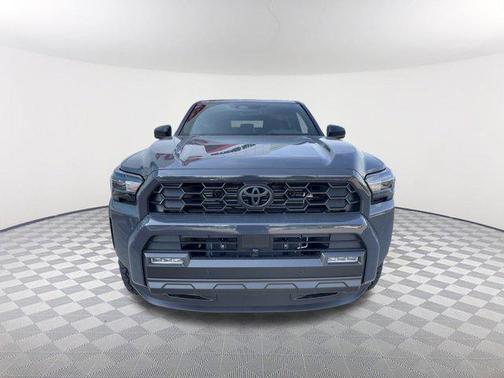 2025 Toyota 4Runner TRD Off Road