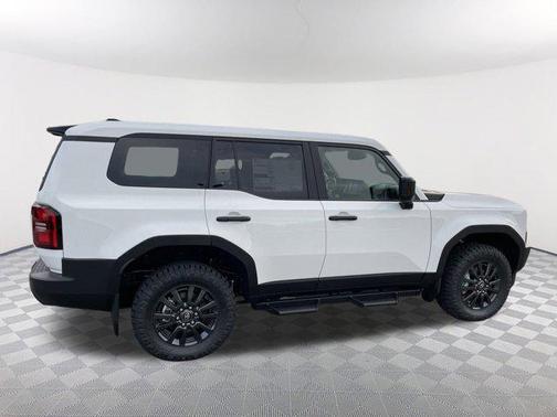 2025 Toyota Land Cruiser 1958