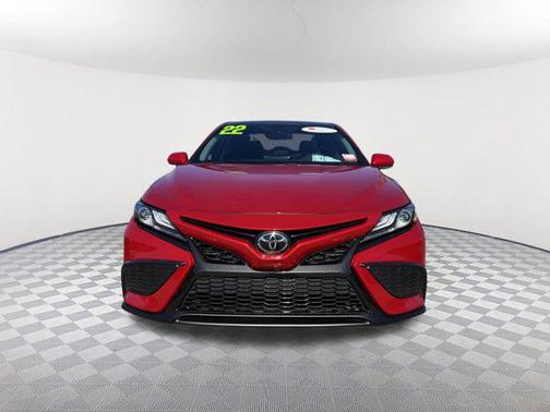 2022 Toyota Camry XSE