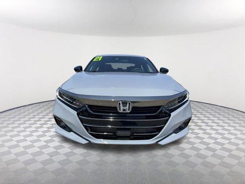 2021 Honda Accord Sport 1.5T