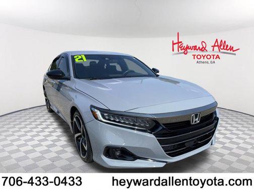 2021 Honda Accord Sport 1.5T