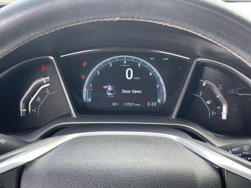 2016 Honda Civic Touring