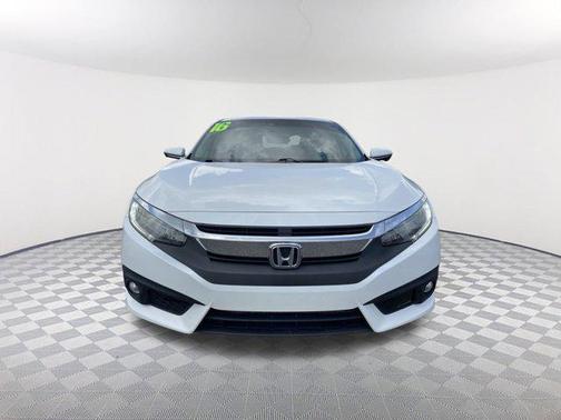 2016 Honda Civic Touring