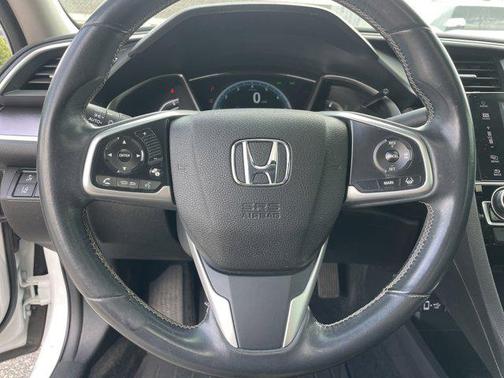 2016 Honda Civic Touring