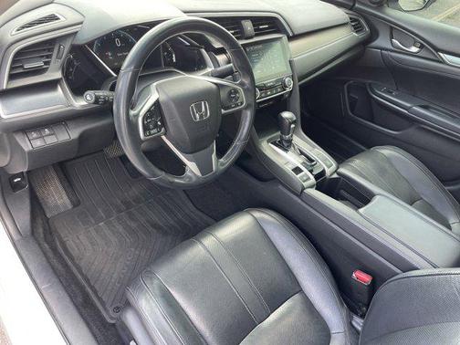 2016 Honda Civic Touring