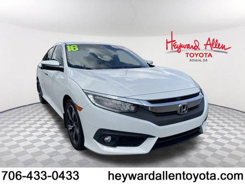 2016 Honda Civic Touring