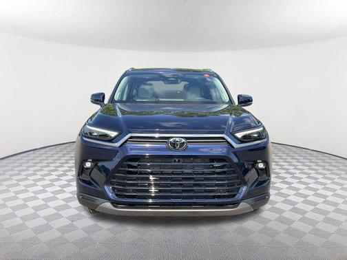 2025 Toyota Grand Highlander Platinum