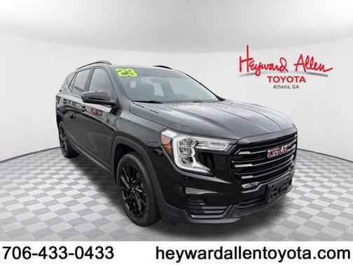 2023 GMC Terrain SLE