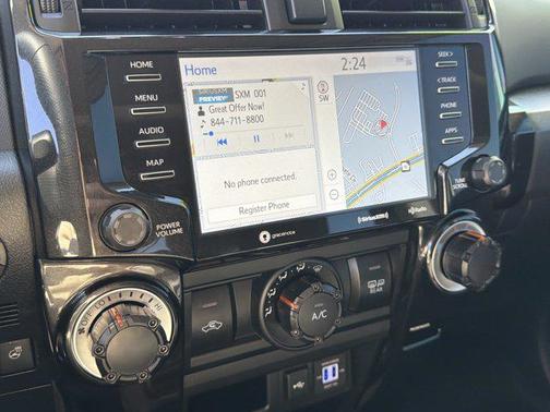 2024 Toyota 4Runner TRD Off Road Premium