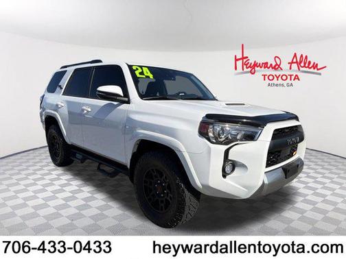 2024 Toyota 4Runner TRD Off Road Premium