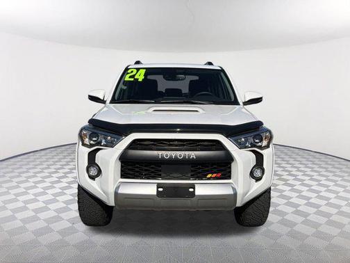 2024 Toyota 4Runner TRD Off Road Premium