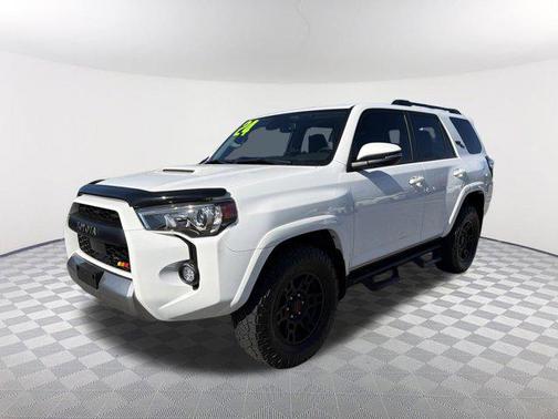 2024 Toyota 4Runner TRD Off Road Premium
