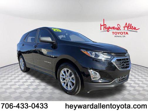 2020 Chevrolet Equinox LS