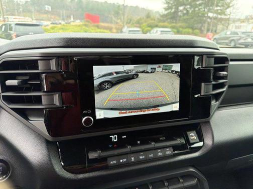 2025 Toyota Tundra SR