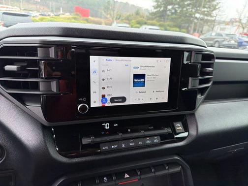 2025 Toyota Tundra SR