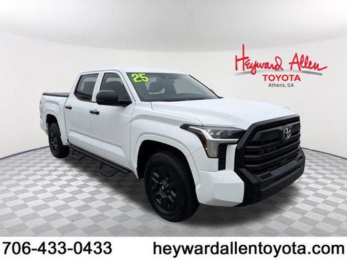 2025 Toyota Tundra SR