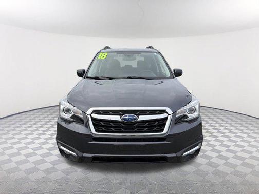 2018 Subaru Forester 2.5i Touring