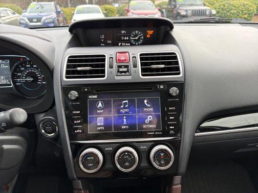 2018 Subaru Forester 2.5i Touring