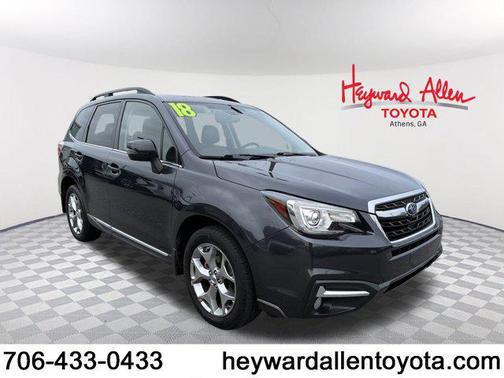 2018 Subaru Forester 2.5i Touring
