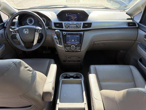 2016 Honda Odyssey Touring