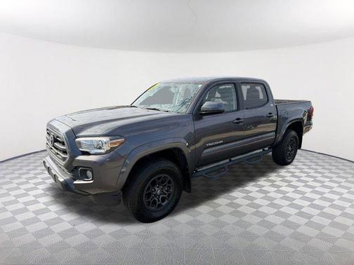 2017 Toyota Tacoma SR5