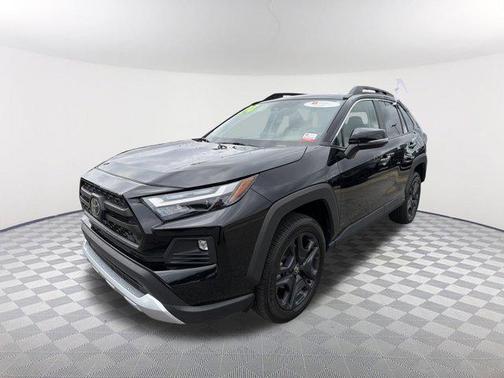 2024 Toyota RAV4 Adventure