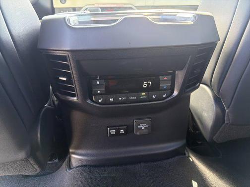 2025 Toyota Sequoia Capstone