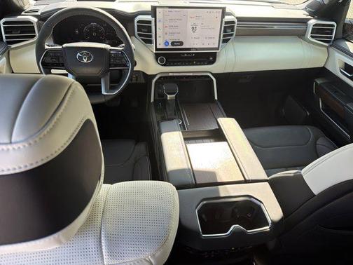 2025 Toyota Sequoia Capstone