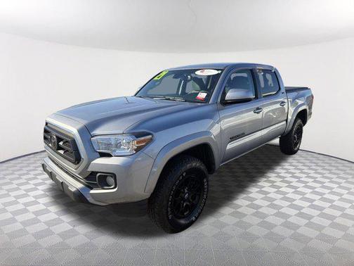 2021 Toyota Tacoma SR5