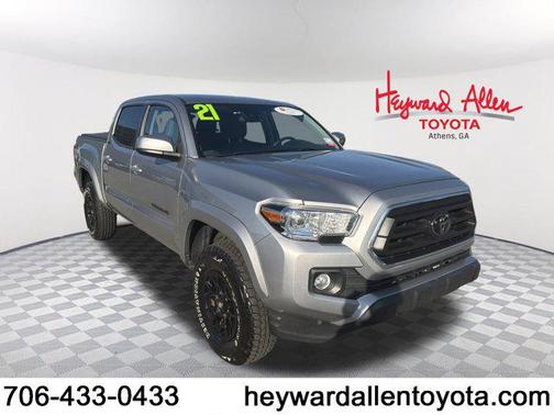 2021 Toyota Tacoma SR5