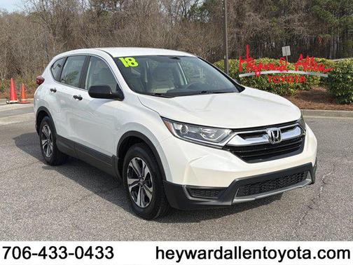 2018 Honda CR-V LX
