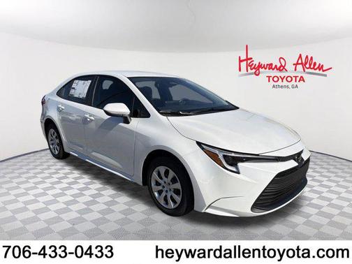 2026 Toyota Corolla Hybrid LE
